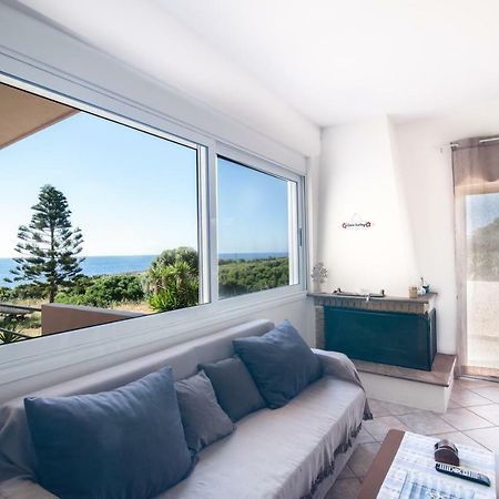 Naiada Stomio-A Apartment Katsimbalis Экстерьер фото