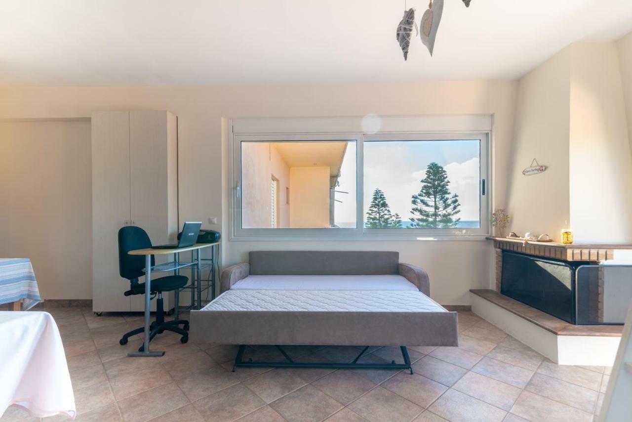 Naiada Stomio-A Apartment Katsimbalis Экстерьер фото