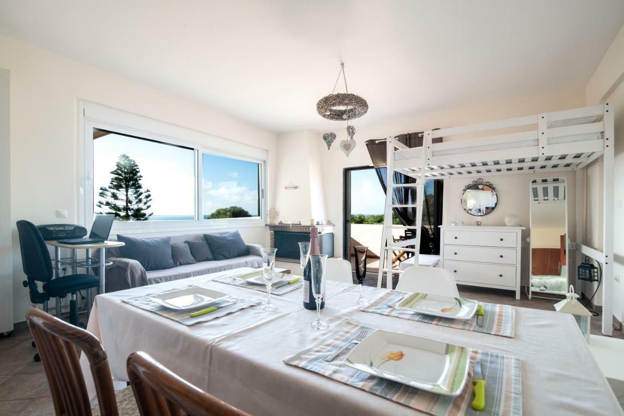 Naiada Stomio-A Apartment Katsimbalis Экстерьер фото