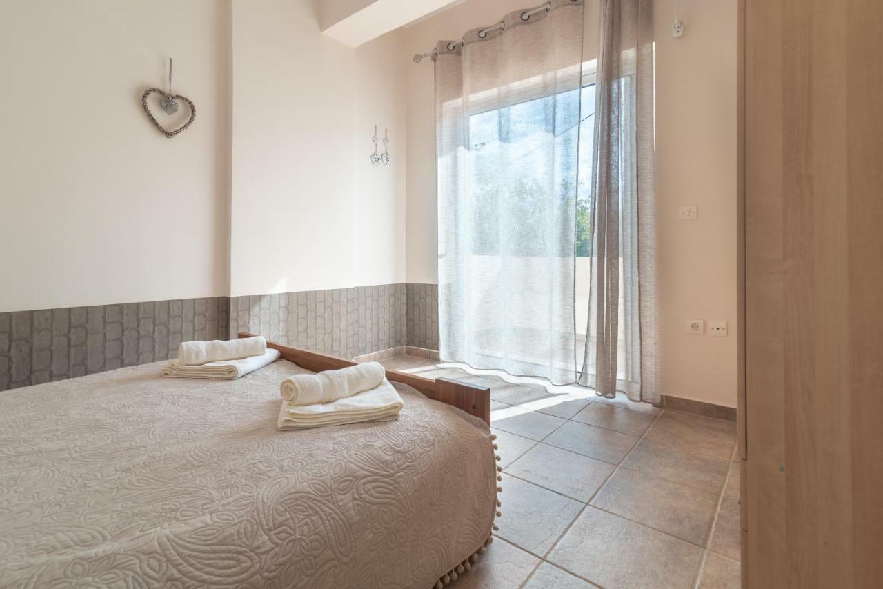 Naiada Stomio-A Apartment Katsimbalis Экстерьер фото