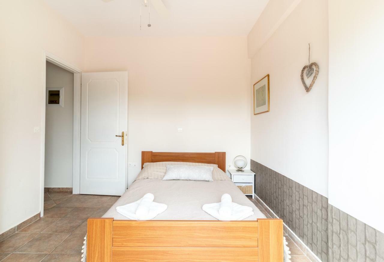 Naiada Stomio-A Apartment Katsimbalis Экстерьер фото