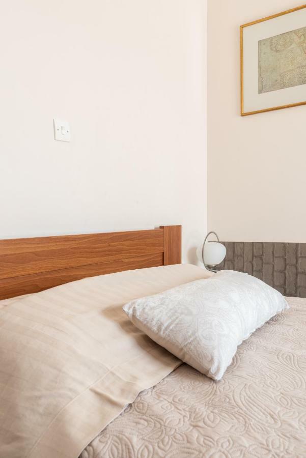 Naiada Stomio-A Apartment Katsimbalis Экстерьер фото