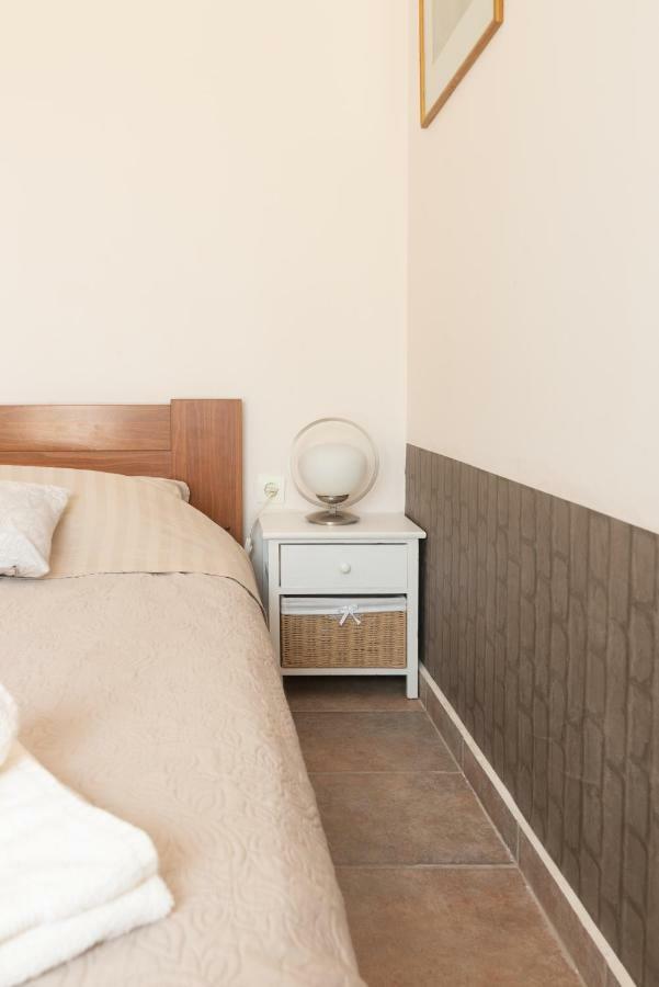 Naiada Stomio-A Apartment Katsimbalis Экстерьер фото